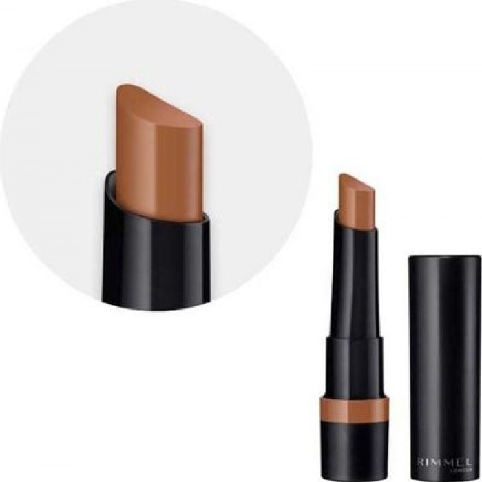 Rimmel London Matte Lipstick 710 Honey Nude
It is stable for a long time
It is distinguished by its matte color
moisturizes your lips
Gives you a beautiful, radiant look when used
It has a creamy texture
It is easy to us | Veela Beauty Rimmel London Matte Lipstick 710 Honey Nude
It is stable