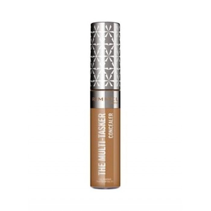 Rimmel London Multi Tasker Concealer 90 Toffee
concealer
It has a creamy texture
It also moisturizes the skin
It is stable for 24 hours
Water and clumping resistant
It gives you a beautiful glowing look
It has a light an | Veela Beauty Rimmel London Multi Tasker Concealer 90 Toffee
concealer
It