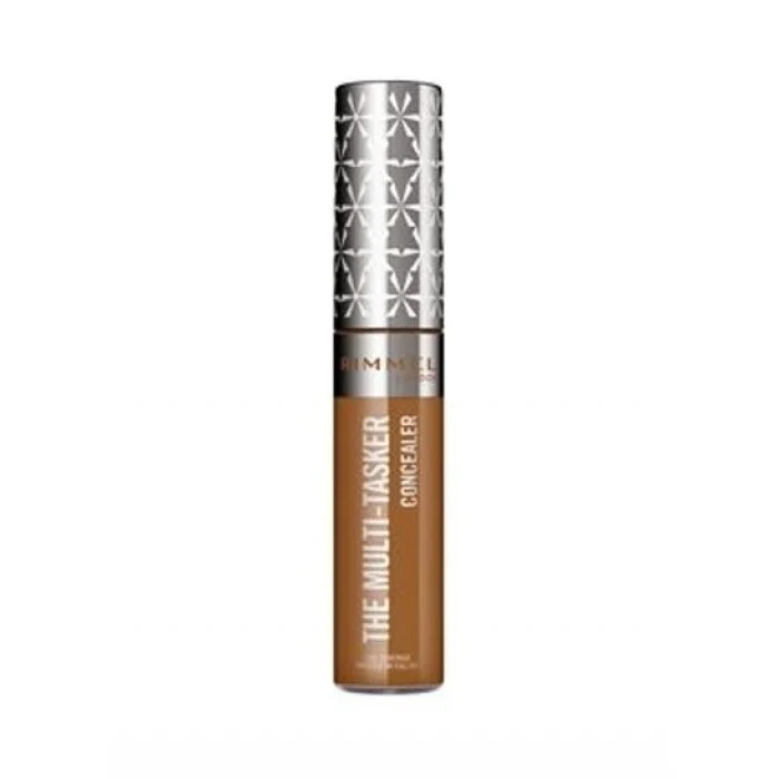 Rimmel London Multi Tasker Concealer 100 Mocha
concealer
It has a creamy texture
It also moisturizes the skin
It is stable for 24 hours
Water and clumping resistant
It gives you a beautiful glowing look
It has a light an | Veela Beauty Rimmel London Multi Tasker Concealer 100 Mocha
concealer
It