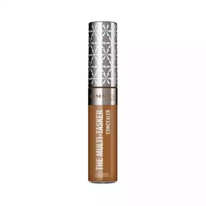 Rimmel London Multi Tasker Concealer 100 Mocha
concealer
It has a creamy texture
It also moisturizes the skin
It is stable for 24 hours
Water and clumping resistant
It gives you a beautiful glowing look
It has a light an | Veela Beauty Rimmel London Multi Tasker Concealer 100 Mocha
concealer
It