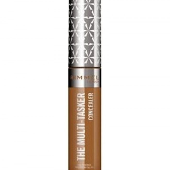 Rimmel London Multi Tasker Concealer 100 Mocha
concealer
It has a creamy texture
It also moisturizes the skin
It is stable for 24 hours
Water and clumping resistant
It gives you a beautiful glowing look
It has a light an | Veela Beauty Rimmel London Multi Tasker Concealer 100 Mocha
concealer
It