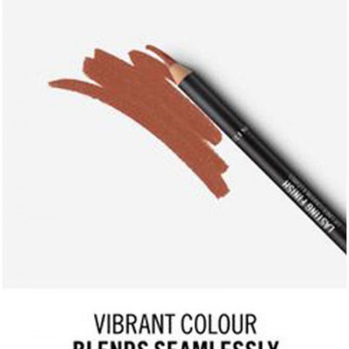 Rimmel London Lip Liner Pencil 725 Tiramisu Brown
Gives you