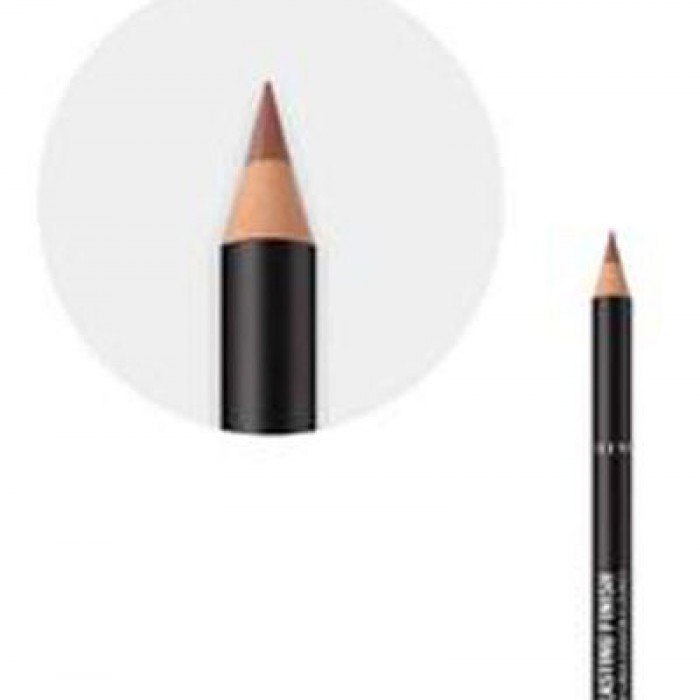 Rimmel London Lip Liner Pencil 705 Cappuccino Brown
Gives