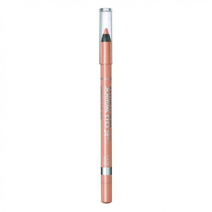 Rimmel London Scandaleyes Waterproof Kohl Kajal Liner- 005