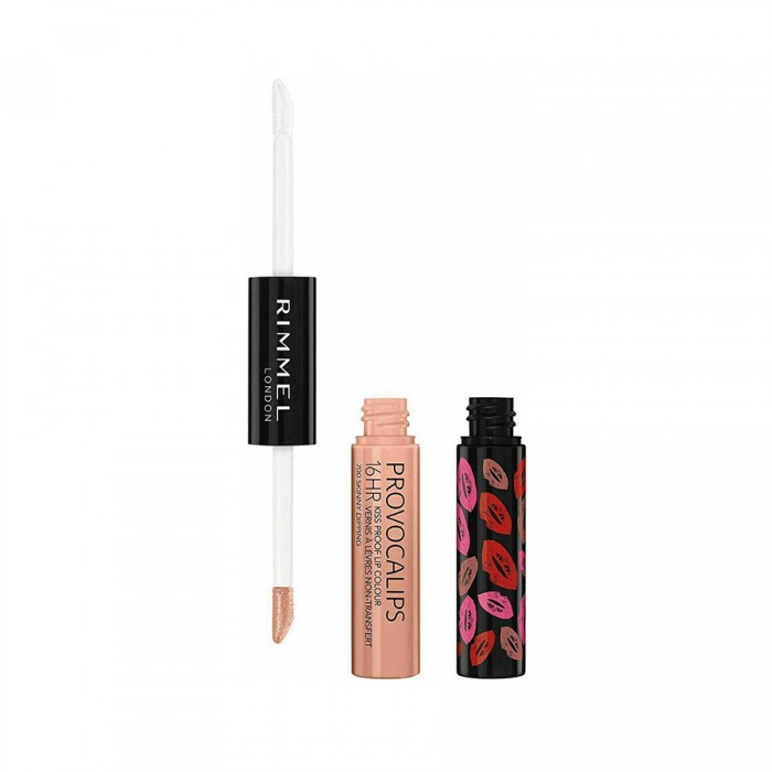 Rimmel London Provocalips 16Hr Kissproof Liquid Lipstick 710 skinny Dipping Rimmel London Provocalips 16Hr Kissproof Liquid Lipstick