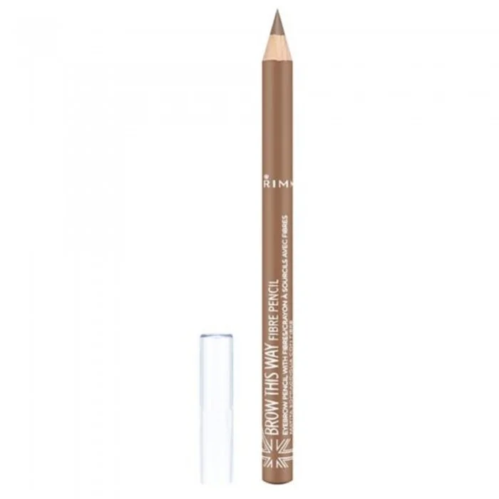 Rimmel Brow This Way Fibre Pencil 001 Light
Evens the Rimmel Brow This Way Fibre Pencil 001 Light
Evens the