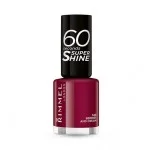 Rimmel London 60 Seconds Super Shine 340 Berries And Cream
