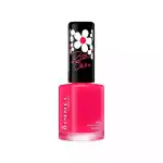 Rimmel London 60 Seconds Super Shine Nail Polish 300 Glaston Berry