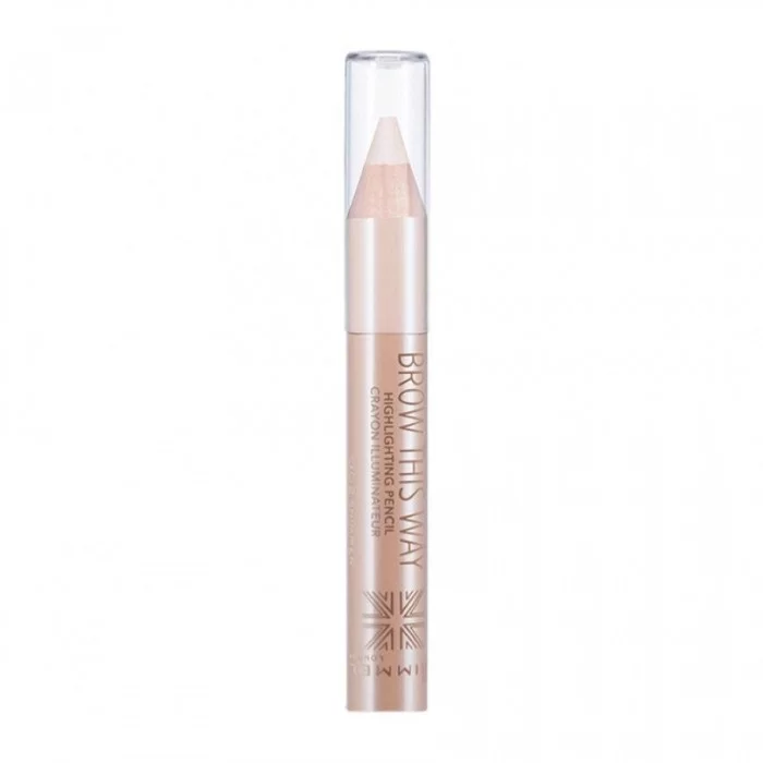 Rimmel London Brow This Way Highlighting Pencil 002 Gold