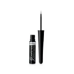 Rimmel London Glameyes Professional Liquid Eyeliner 01 Black Glamour