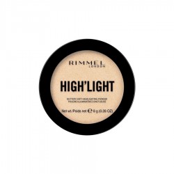 Rimmel London High'light Powder 001 Stardust |Veela Beauty