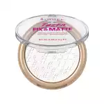 Rimmel London Insta Fix & Matte Pressed Powder Translucent