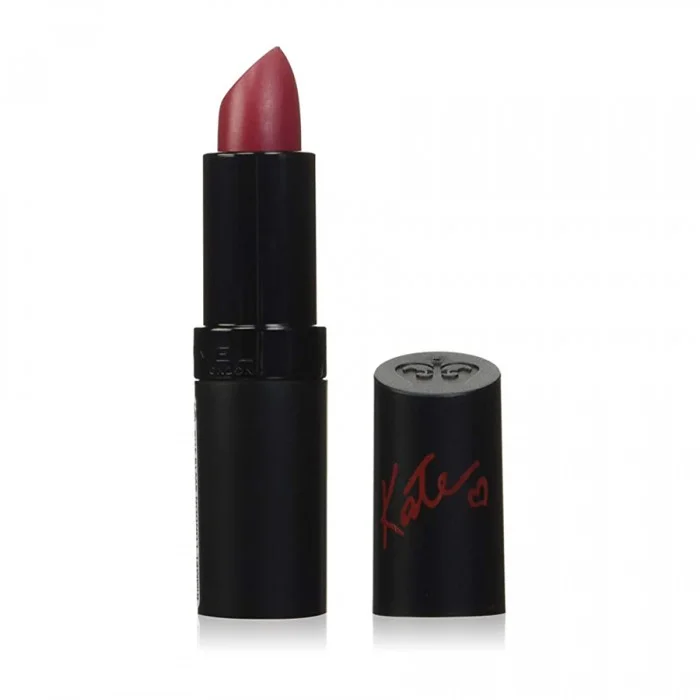 Rimmel London Lasting Finish By Kate Lipstick 31Provides velvety matte finish which envelops lips in rich colour.Provides seamless coverage with a radiant colour payoff.Special creamy matte formula provides a dense ma | Veela Beauty Rimmel London Lasting Finish By Kate Lipstick 31Provides