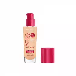 Rimmel London Lasting Finish Foundation With Spf20 200 Soft