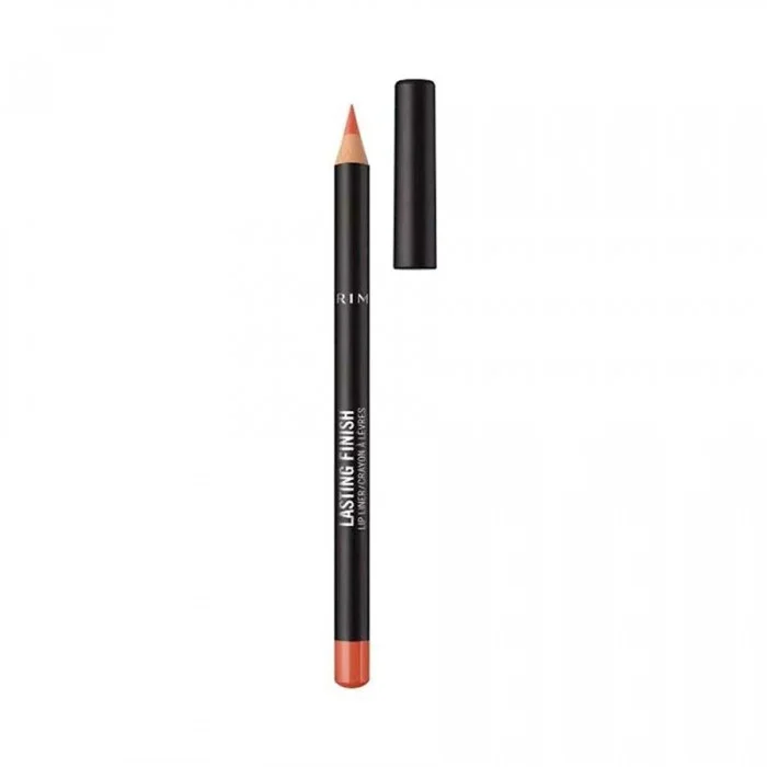 Rimmel London Lip Liner Pencil 620 Peach Me Gives you an attractive radiant look when used It has perfect coverage It does not cause any sensitivity Free from preservatives It is easy to use. | Veela Beauty Rimmel London Lip Liner Pencil 620 Peach Me Gives you an