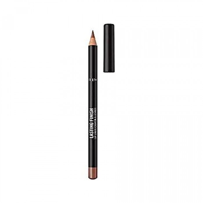 Rimmel London Lip Liner Pencil 705 Cappuccino Brown
Gives