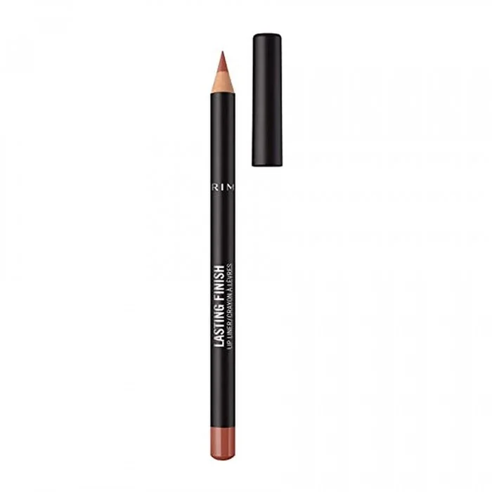 Rimmel London Lip Liner Pencil 725 Tiramisu Brown
Gives you an attractive radiant look when used
It has perfect coverage
It does not cause any sensitivity
Free from preservatives
It is easy to use. | Veela Beauty Rimmel London Lip Liner Pencil 725 Tiramisu Brown
Gives you