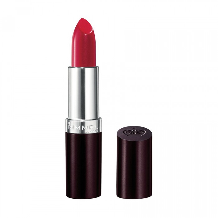 Rimmel London Lasting Finish Lipstick Alarm 170
Provides velvety matte finish which envelops lips in rich colour.
Provides seamless coverage with a radiant colour payoff.
Special creamy matte formula provides a dense mat | Veela Beauty Rimmel London Lasting Finish Lipstick Alarm 170
Provides