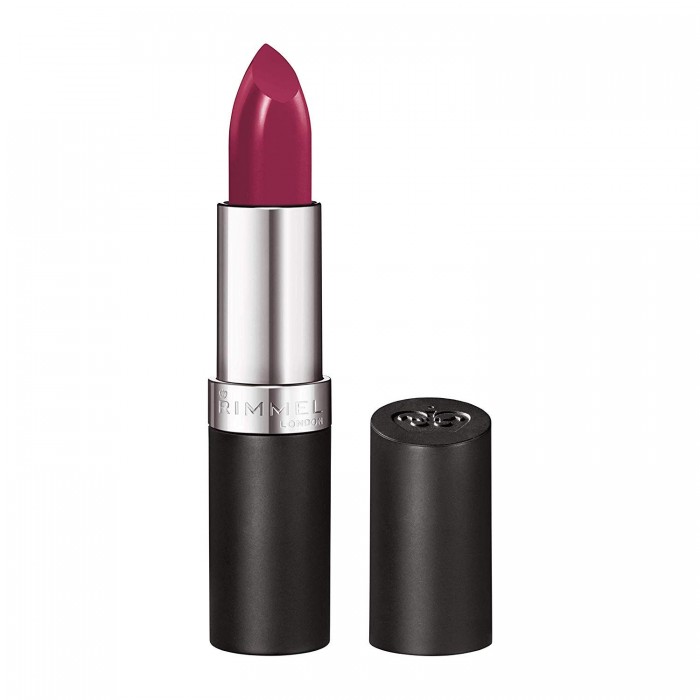 Rimmel London Lasting Finish Lipstick Moss 30
Provides velvety matte finish which envelops lips in rich colour.
Special creamy matte formula provides a dense matte appearance.
Renders a smudge-proof coverage for a long l | Veela Beauty Rimmel London Lasting Finish Lipstick Moss 30
Provides