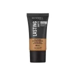 Rimmel London Lasting Finish Matte Foundation Mousse 408 Maple
