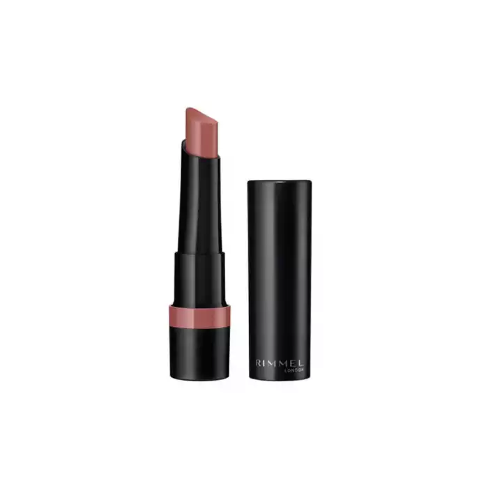 Rimmel London Lasting Finish Matte Lipstick 730 Perfect Nude
It is stable for a long time
It is distinguished by its matte color
moisturizes your lips
Gives you a beautiful, radiant look when used
It has a creamy texture | Veela Beauty Rimmel London Lasting Finish Matte Lipstick 730 Perfect
