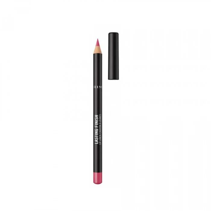 Rimmel London Matte Lip Liner 125 Indian Pink
Gives you an attractive radiant look when used
It has perfect coverage
It does not cause any sensitivity
Free from preservatives
It is easy to use. | Veela Beauty Rimmel London Matte Lip Liner 125 Indian Pink
Gives you an