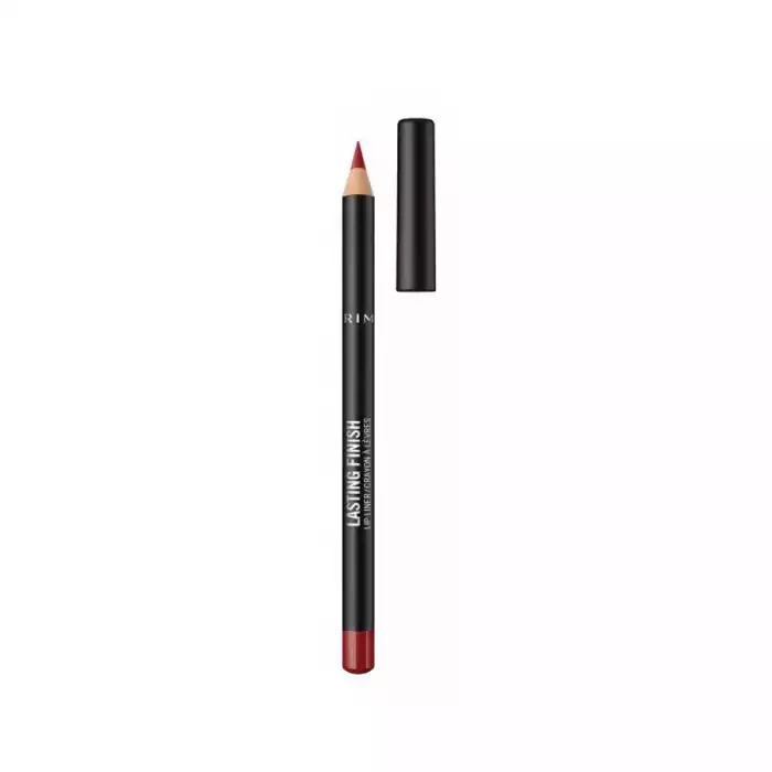 Rimmel London Matte Lip Liner 580 Dark Red
Gives you an attractive radiant look when used
It has perfect coverage
It does not cause any sensitivity
Free from preservatives
It is easy to use. | Veela Beauty Rimmel London Matte Lip Liner 580 Dark Red
Gives you an