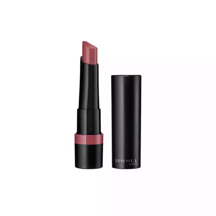 Rimmel London Matte Lipstick 220 Mauve
It is stable for a long time
It is distinguished by its matte color
moisturizes your lips
Gives you a beautiful, radiant look when used
It has a creamy texture
It is easy to use. | Veela Beauty Rimmel London Matte Lipstick 220 Mauve
It is stable for a