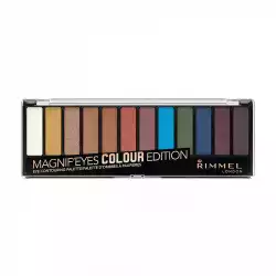 Rimmel London Magnifeyes Eyeshadow Palette 004 Colour