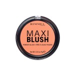 Rimmel London Maxi Powder Blush  04 Sweet Cheeks
