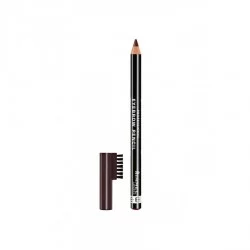 Rimmel London Professional Eyebrow Pencil Dark Brown |Veela