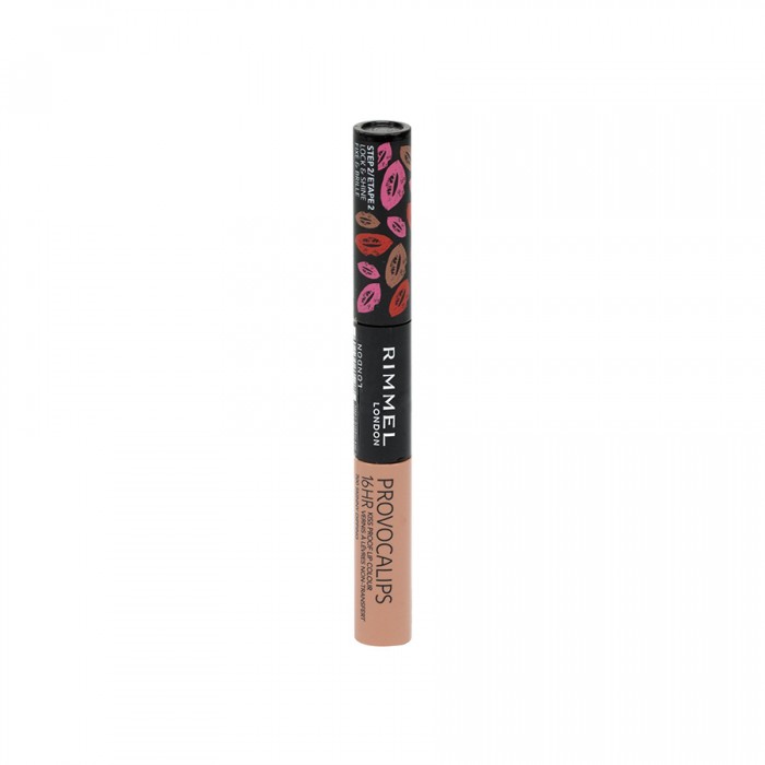 Rimmel London Provocalips 16Hr Kissproof Liquid Lipstick 710 skinny Dipping Rimmel London Provocalips 16Hr Kissproof Liquid Lipstick