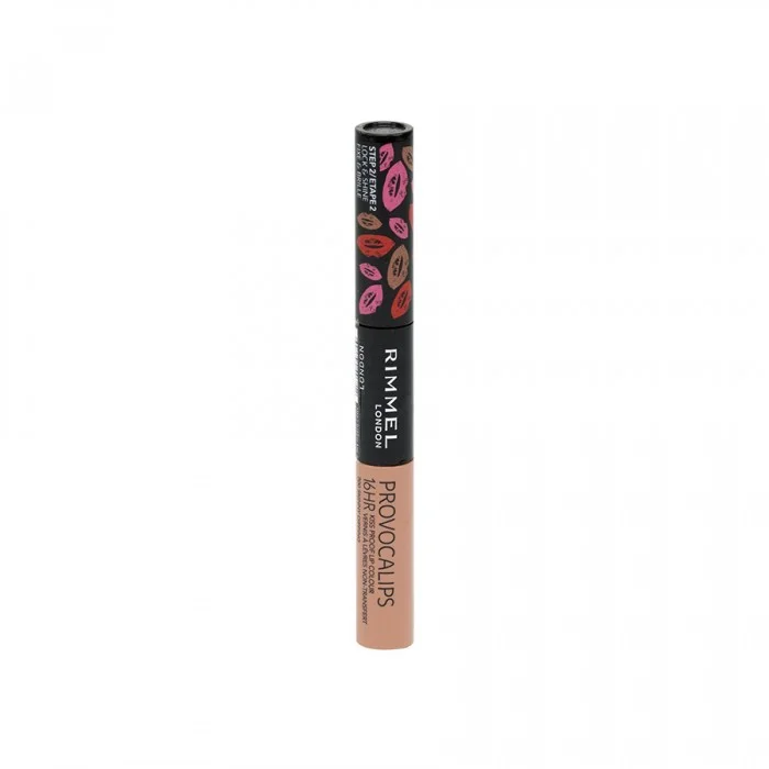 Rimmel London Provocalips 16Hr Kissproof Liquid Lipstick 710 skinny Dipping Rimmel London Provocalips 16Hr Kissproof Liquid Lipstick