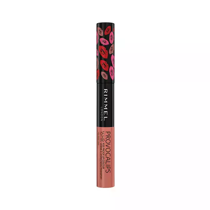 Rimmel London Provocalips 16Hr Kissproof Liquid Lipstick