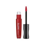 Rimmel London Stay Matte Liquid Lipstick 500 Fire Starter