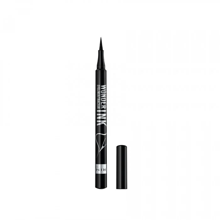 Rimmel London Wonder Ink Eye Liner Black
It has a matte finish
It does not cause any sensitivity
Gives your eyes an attractive, radiant look
Free from preservatives
It is easy to use. | Veela Beauty Rimmel London Wonder Ink Eye Liner Black
It has a matte