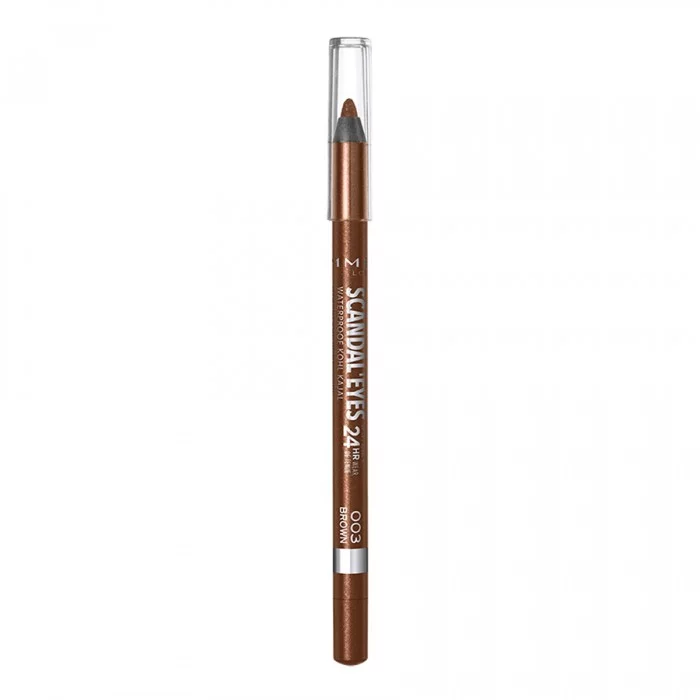 Rimmel ScandalEyes Waterproof Kohl Kajal 003