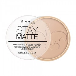 Rimmel Stay Matte Long Lasting Pressed Powder 005 silk