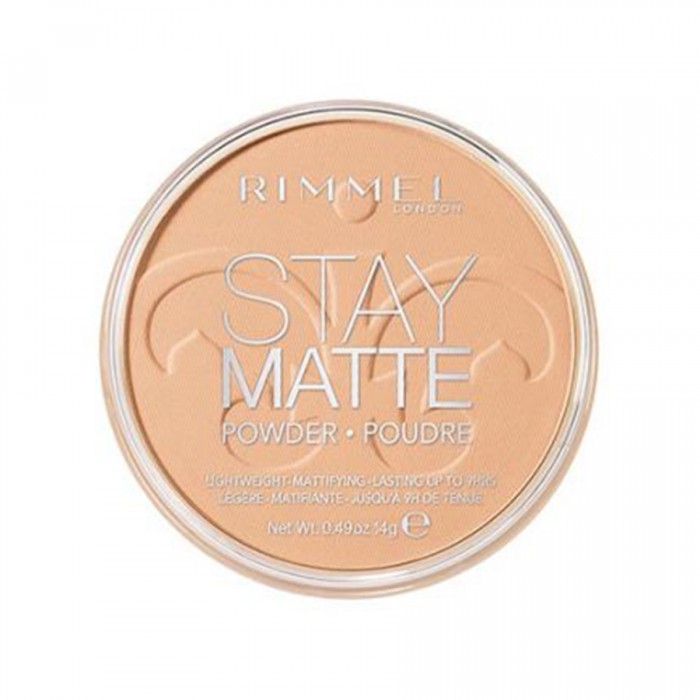 Rimmel Stay Matte Pressed Powder Nude Beige 020
Rimmel London Introduces The New Shades Of Match Perfection Foundation. These 25 Shades Are Classified By Skin Tone To Make It Easier For You To Find Your Perfect Makeup S | Veela Beauty Rimmel Stay Matte Pressed Powder Nude Beige 020
Rimmel