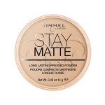 Rimmel Stay Matte Pressed Powder Shade 004 Sandstorm