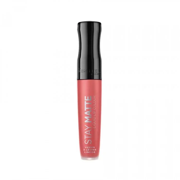 -Stay Matte LiquidLip Color هو أحمر شفاه سائل مع لون عالي الكثافة ، ولمسة نهائية مخملية غير لامعة ، وثبات مريح يدوم طويلاً. - الجرأة التي تدوم حتى 12 ساعة. يوفر S-tay Matte تغطية كاملة بضربة واحدة مقاومة للمس ومقاومة للم | فييلا بيوتي -Stay Matte LiquidLip Color هو أحمر شفاه سائل