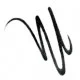 Rimmel automatic gel eye liner 001 little black smokey | Rimmel automatic gel eye liner 001 little black smokey |