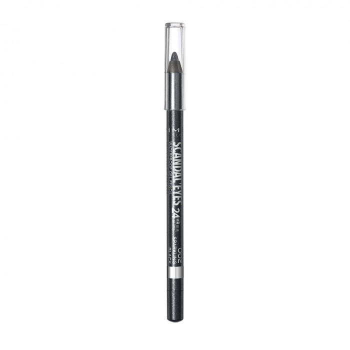 Rimmel London Scandaleyes Waterproof Kohl Kajal Liner 01