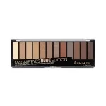 Rimmel Magnificent Eyeshadow Palette 01 Nude Edition