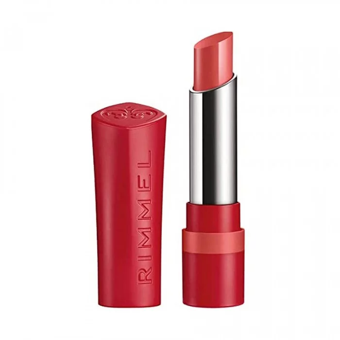 Rimmel London The Only 1 Matte Lipstick 120 Call The Shot -Longlisting Velvet Matte Color. -Ultra comfortable, weightless feel -Drenches lips in luscious moisture -Gorgeous matte color stays put for hours and hours | Veela Beauty Rimmel London The Only 1 Matte Lipstick 120 Call The Shot |