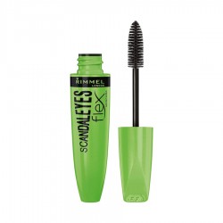 Rimmel Scandaleyes Lycra Flex Mascara 001 Black |Veela