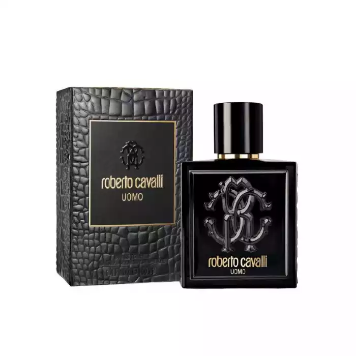 Roberto Cavalli Uomo By Roberto Cavalli Is A Amber Fragrance For Men. Roberto Cavalli Uomo Was Launched In 2016. The Nose Behind This Fragrance Is Christophe Raynaud. Top Notes Are Black Violet And Saffron; Middle Notes | Veela Beauty Roberto Cavalli Uomo By Roberto Cavalli Is A Amber