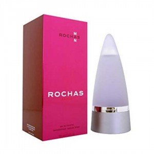 Rochas Man Eau De Toilette Spray For Men 100Ml Rochas Man Eau De Toilette Spray For Men 100Ml