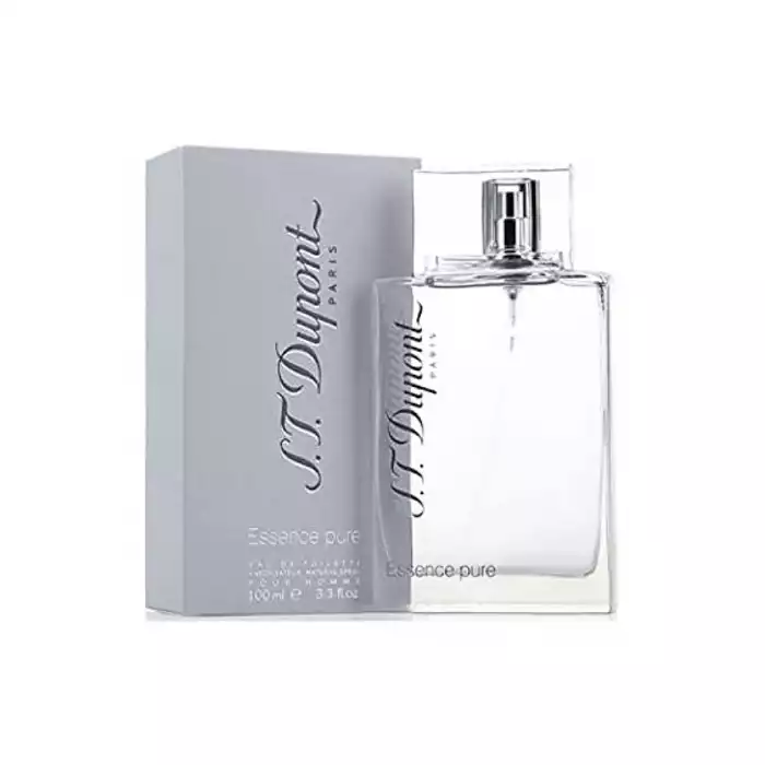 اس تي دبونت إيسنس بيور او دي تواليت للرجال 100 مل Essence Pure pour Homme (Eau de Toilette) اس تي دبونت إيسنس بيور او دي تواليت للرجال 100 مل Essence Pure pour Homme (Eau de Toilette)