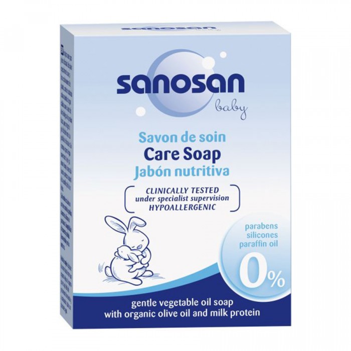 The particularly mild herbal soap contains premium, natural active substances such as organic olive oil and milk protein which protect the baby‘s skin against moisture loss. The mild, creamy foam cleanses gently while s | Veela Beauty The particularly mild herbal soap contains premium, natural